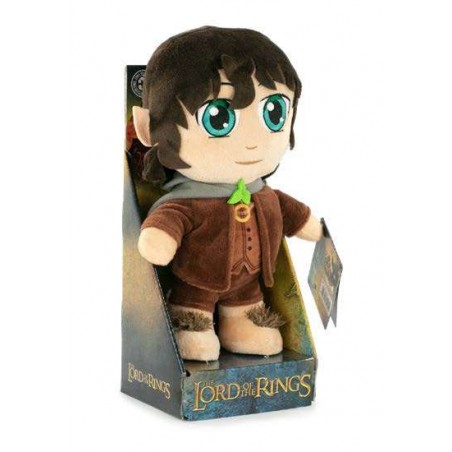 IL SIGNORE DEGLI ANELLI FRODO 28CM PUPAZZO PELUCHE PLUSH FIGURE