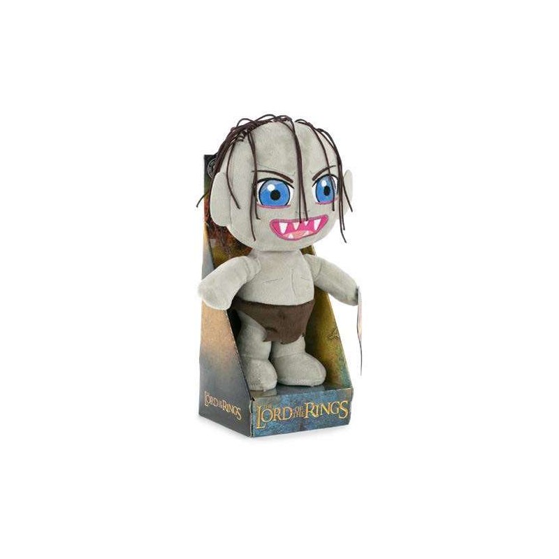 BARRADO THE LORD OF THE RINGS GOLLUM PELUCHE PLUSH FIGURE
