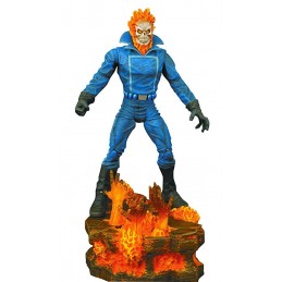 MARVEL SELECT GHOST RIDER ACTION FIGURE DIAMOND SELECT