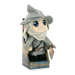 IL SIGNORE DEGLI ANELLI GANDALF 28CM PUPAZZO PELUCHE PLUSH FIGURE BARRADO