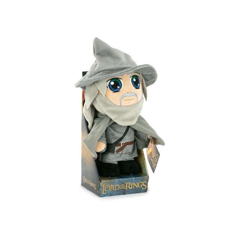 BARRADO THE LORD OF THE RINGS GANDALF PELUCHE PLUSH FIGURE
