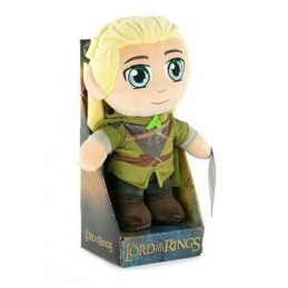 BARRADO THE LORD OF THE RINGS LEGOLAS PELUCHE PLUSH FIGURE