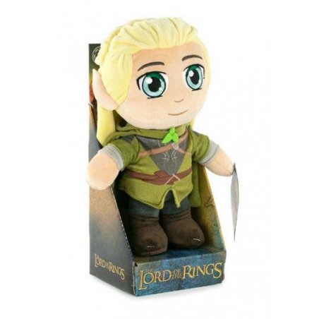 THE LORD OF THE RINGS LEGOLAS PELUCHE PLUSH FIGURE