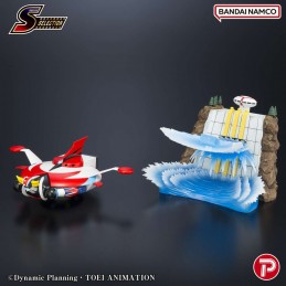 SCENE SELECTION 02 GRENDIZER TO THE SKIES OF FIERCE COMBAT DIORAMA STATUA PLEX