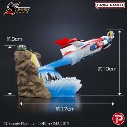 PLEX SCENE SELECTION 02 GRENDIZER TO THE SKIES OF FIERCE COMBAT DIORAMA STATUE FIGURE