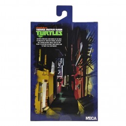 TEENAGE MUTANT NINJA TURTLES 2012 LEONARDO ACTION FIGURE NECA