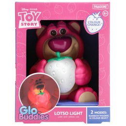 PALADONE PRODUCTS TOY STORY LOTSO GLOBUDDIES LIGHT COLOUR CHANGE FIGURE