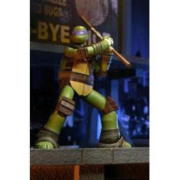 TEENAGE MUTANT NINJA TURTLES 2012 DONATELLO ACTION FIGURE NECA