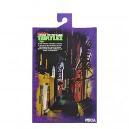 NECA TMNT NINJA TURTLES 2012 DONATELLO ULTIMATE ACTION FIGURE