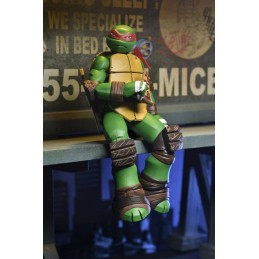NECA TMNT NINJA TURTLES 2012 RAPHAEL ULTIMATE ACTION FIGURE