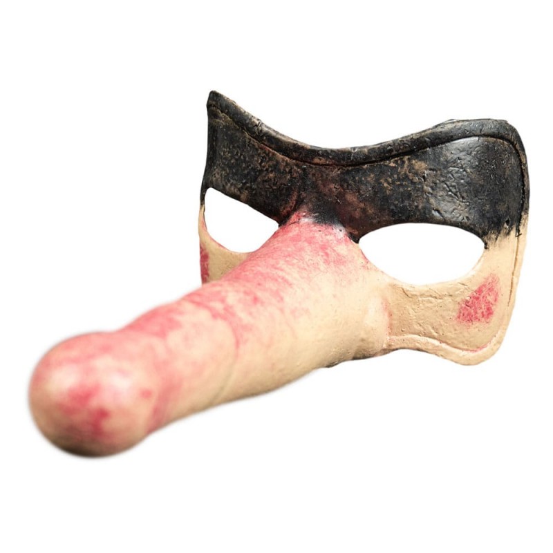 ARANCIA MECCANICA ALEX DROOG MASCHERA IN LATEX TRICK OR TREAT STUDIOS