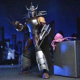TEENAGE MUTANT NINJA TURTLES 2012 SHREDDER ACTION FIGURE NECA