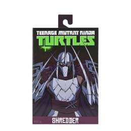 NECA TMNT NINJA TURTLES 2012 SHREDDER ULTIMATE ACTION FIGURE