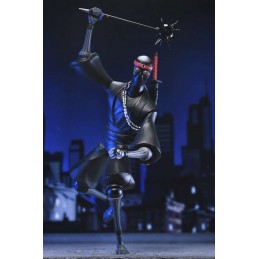 NECA TMNT NINJA TURTLES 2012 FOOT SOLDIER ULTIMATE ACTION FIGURE