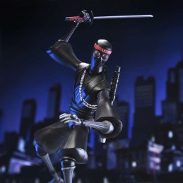 TEENAGE MUTANT NINJA TURTLES 2012 FOOT SOLDIER ACTION FIGURE NECA