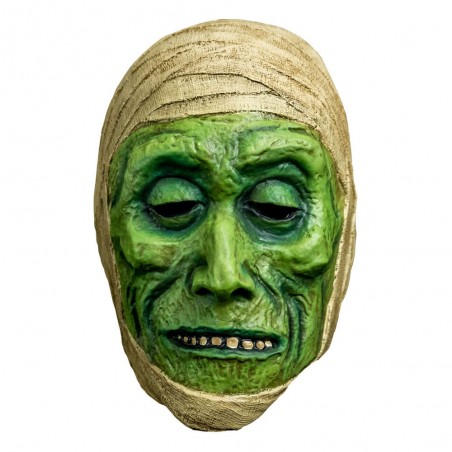 CHAMBER OF HORROR MUMMY MASCHERA IN LATEX