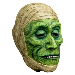 TRICK OR TREAT STUDIOS CHAMBER OF HORROR MUMMY LATEX MASK