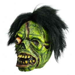 TRICK OR TREAT STUDIOS CHAMBER OF HORROR SHOCK MONSTER LATEX MASK