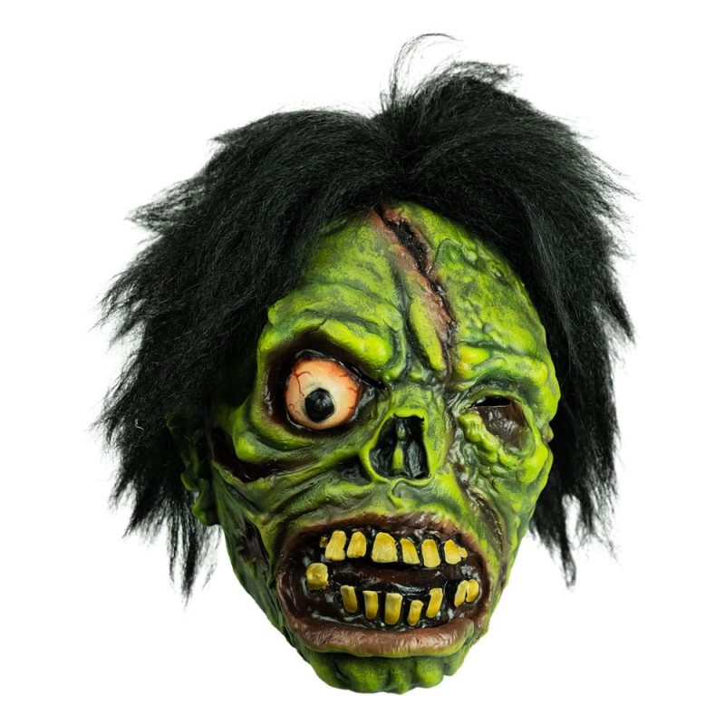 CHAMBER OF HORROR SHOCK MONSTER MASCHERA IN LATEX TRICK OR TREAT STUDIOS