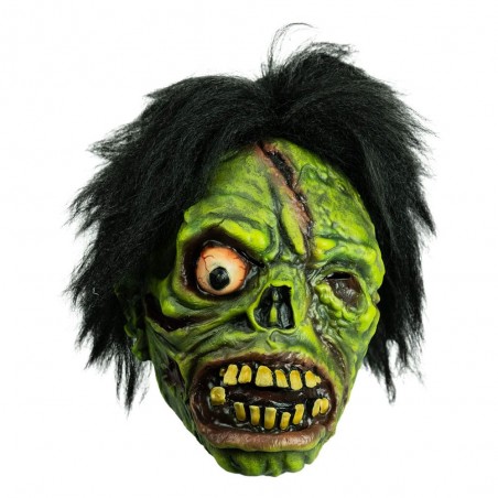 CHAMBER OF HORROR SHOCK MONSTER MASCHERA IN LATEX