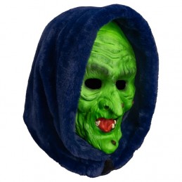 DON POST WITCH MASCHERA IN LATEX TRICK OR TREAT STUDIOS