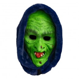 DON POST WITCH MASCHERA IN LATEX TRICK OR TREAT STUDIOS