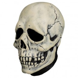 DON POST ANTIQUE SKULL MASCHERA IN VINILE TRICK OR TREAT STUDIOS