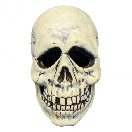 DON POST ANTIQUE SKULL VINYL MASK