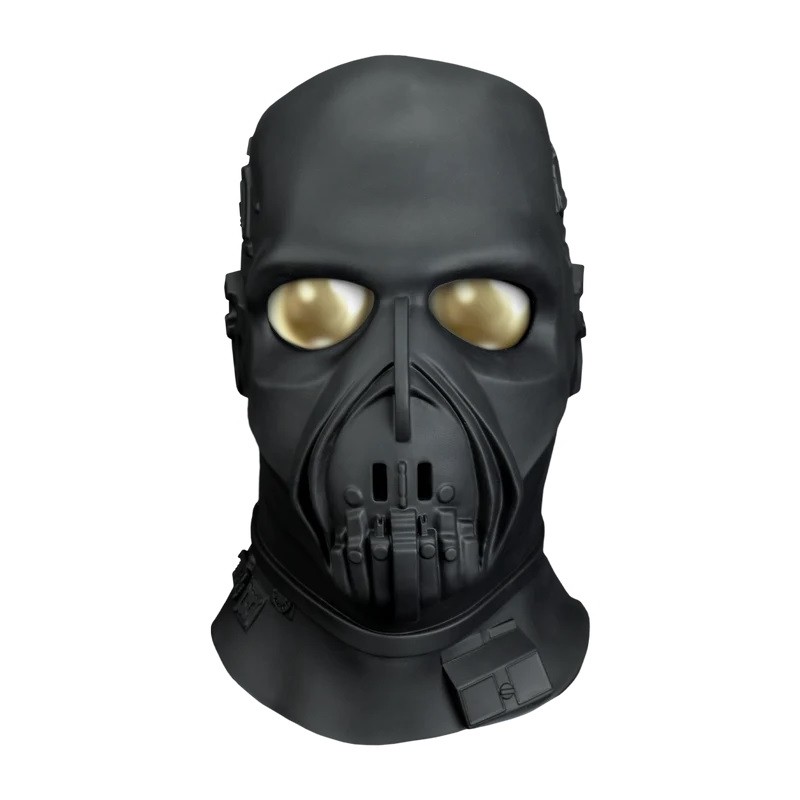 DON POST DEATH CYBORG MASCHERA IN VINILE TRICK OR TREAT STUDIOS