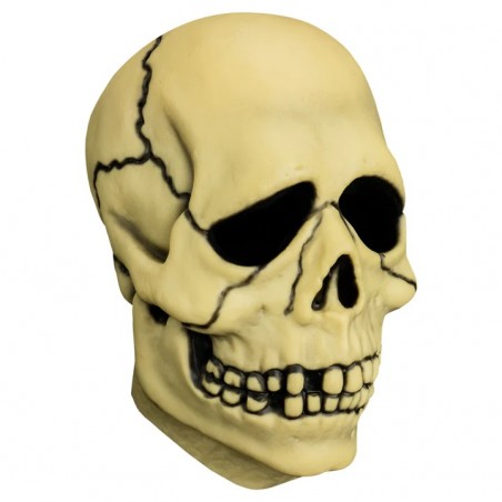 DON POST GHOST SKULL VINYL MASK