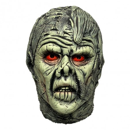 DON POST GLOWIN GHOULIES MUMMY VINYL MASK