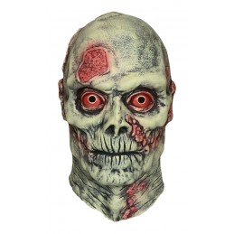 DON POST GLOWIN GHOULIES NUCLEAR DEATH MASCHERA IN VINILE TRICK OR TREAT STUDIOS