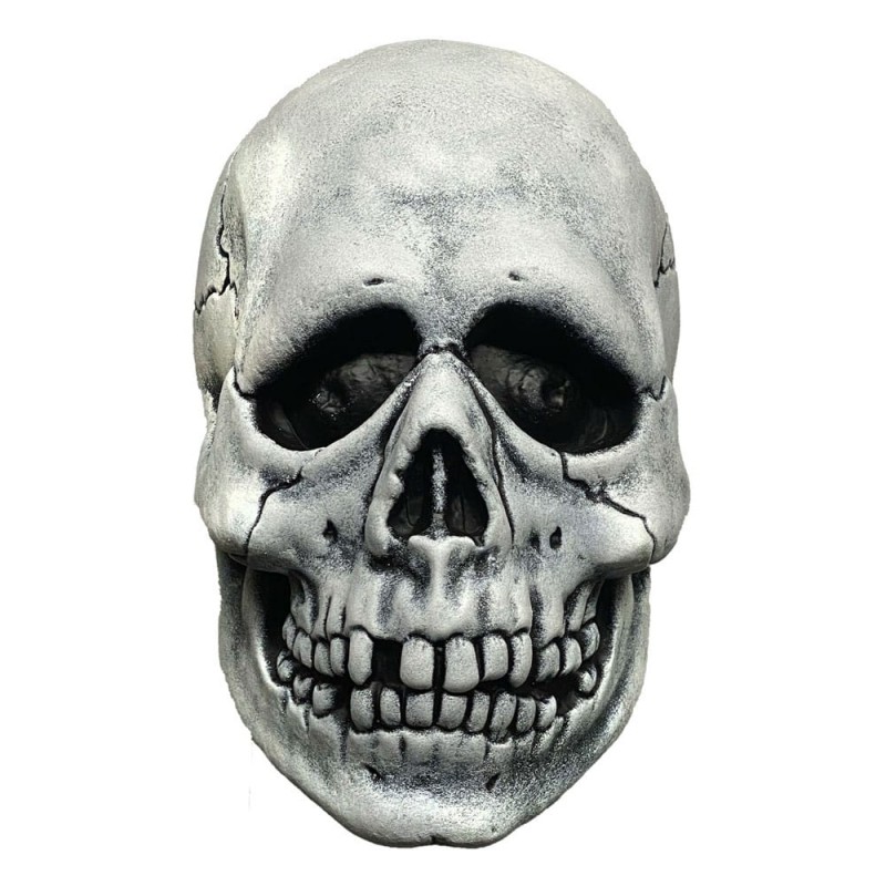 TRICK OR TREAT STUDIOS DON POST GLOWIN GHOULIES SKULL VINYL MASK