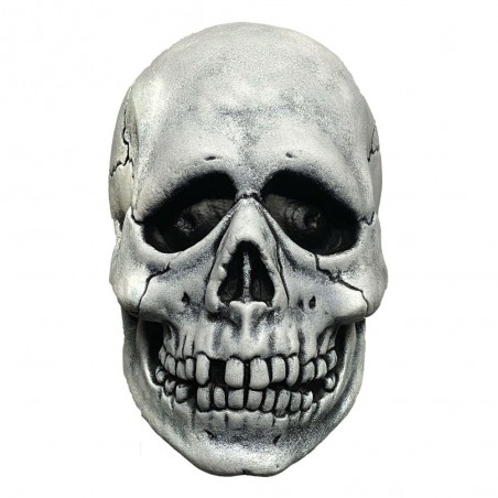 DON POST GLOWIN GHOULIES SKULL VINYL MASK