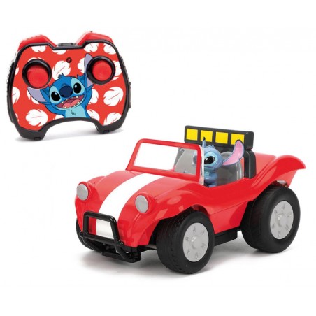 DISNEY STITCH BUGGY RADIO CONTROLLED 1/24 MODEL