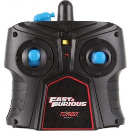 FAST AND FURIOUS DODGE CHARGER R/T RADIO CONTROLLED 1/24 MODEL JADA TOYS