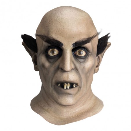 MABRY MONSTERS NOSFERATU LATEX MASK