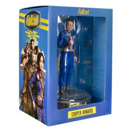 FALLOUT TV SERIES COOPER HOWARD STATUA FIGURE DARK HORSE