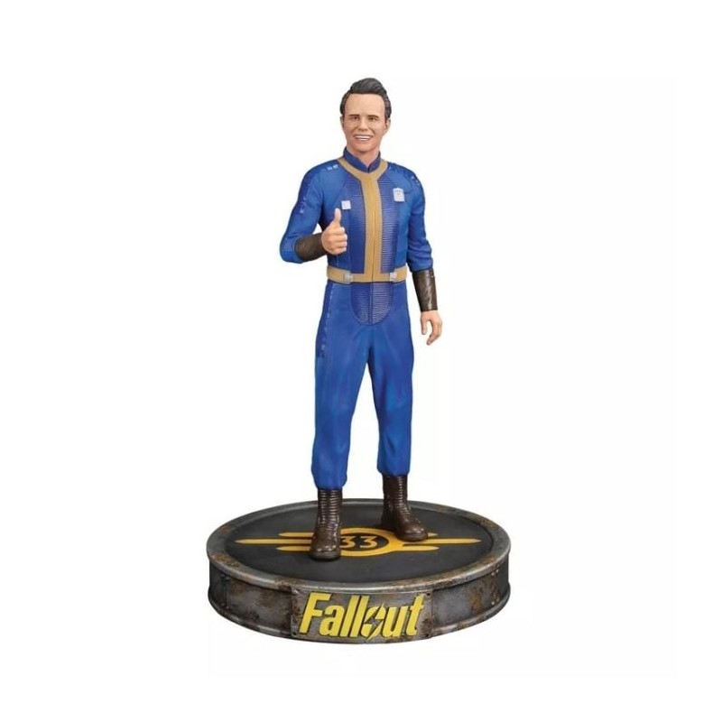 DARK HORSE FALLOUT TV SERIES COOPER HOWARD 20CM STATUE FIGURE