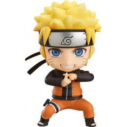 NARUTO SHIPPUDEN UZUMAKI NARUTO NENDOROID ACTION FIGURE GOOD SMILE COMPANY