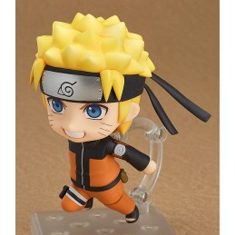 NARUTO SHIPPUDEN UZUMAKI NARUTO NENDOROID ACTION FIGURE GOOD SMILE COMPANY