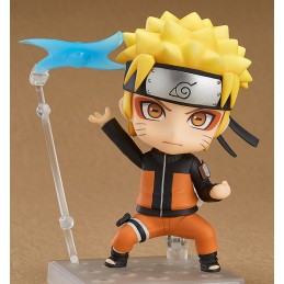 NARUTO SHIPPUDEN UZUMAKI NARUTO NENDOROID ACTION FIGURE GOOD SMILE COMPANY