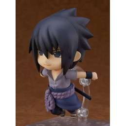 NARUTO SHIPPUDEN SASUKE UCHIHA NENDOROID ACTION FIGURE GOOD SMILE COMPANY