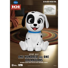 DISNEY LA CARICA DEI 101 VINYL PIGGY BANK VPBP-037 4X DALMATA FIGURE SALVADANAI BEAST KINGDOM