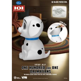 DISNEY LA CARICA DEI 101 VINYL PIGGY BANK VPBP-037 4X DALMATA FIGURE SALVADANAI BEAST KINGDOM