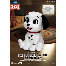 BEAST KINGDOM DISNEY ONE HUNDRED AND ONE DALMATIANS VINYL PIGGY BANK VPBP-037 4X FIGURES
