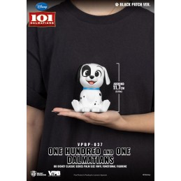BEAST KINGDOM DISNEY ONE HUNDRED AND ONE DALMATIANS VINYL PIGGY BANK VPBP-037 4X FIGURES