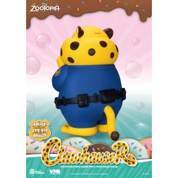 DISNEY ZOOTOPIA CLAWHAUSER LARGE VINYL PIGGY BANK VPB-019 STATUA FIGURE 40CM SALVADANAIO BEAST KINGDOM