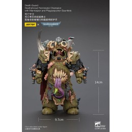 JOY TOY (CN) WARHAMMER 40K DEATH GUARD DEATHSHROUD TERMINATOR 1 ACTION FIGURE