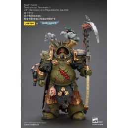 JOY TOY (CN) WARHAMMER 40K DEATH GUARD DEATHSHROUD TERMINATOR 1 ACTION FIGURE